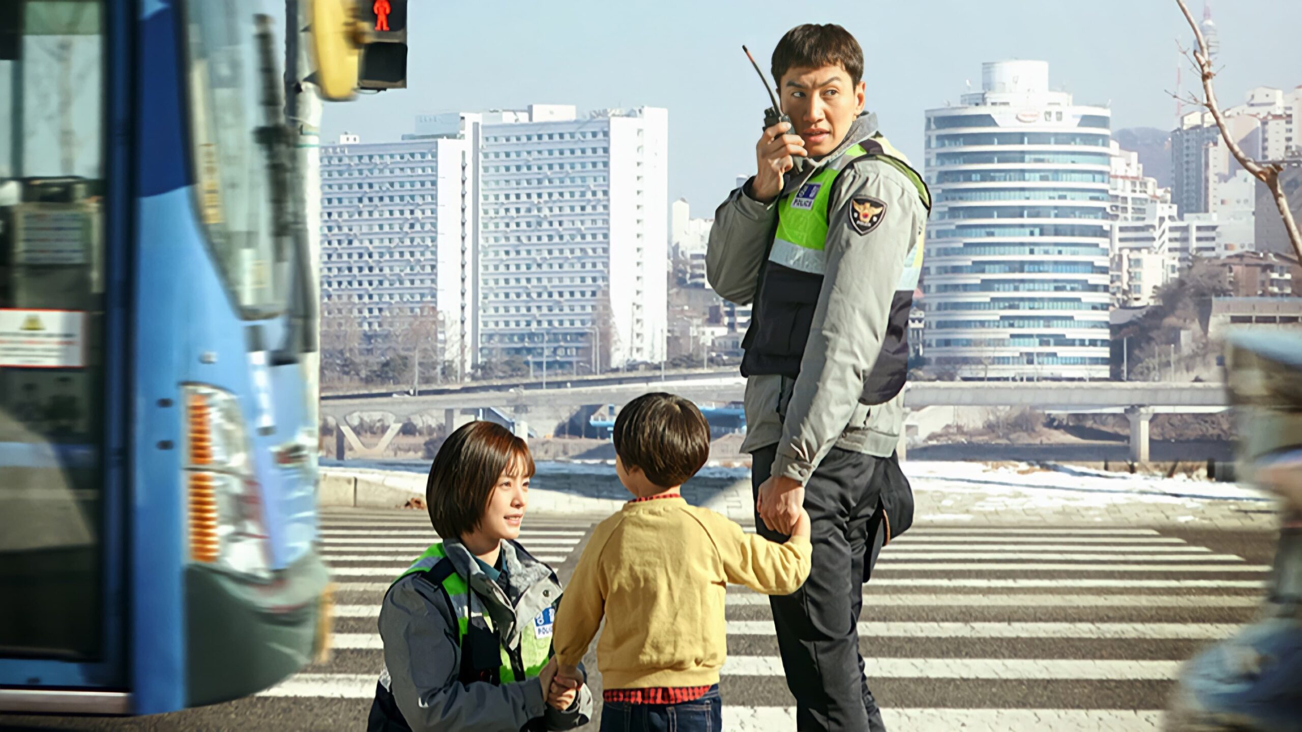 88/100 – Il kdrama “LIVE” racconta la polizia con una chiave sorprendente