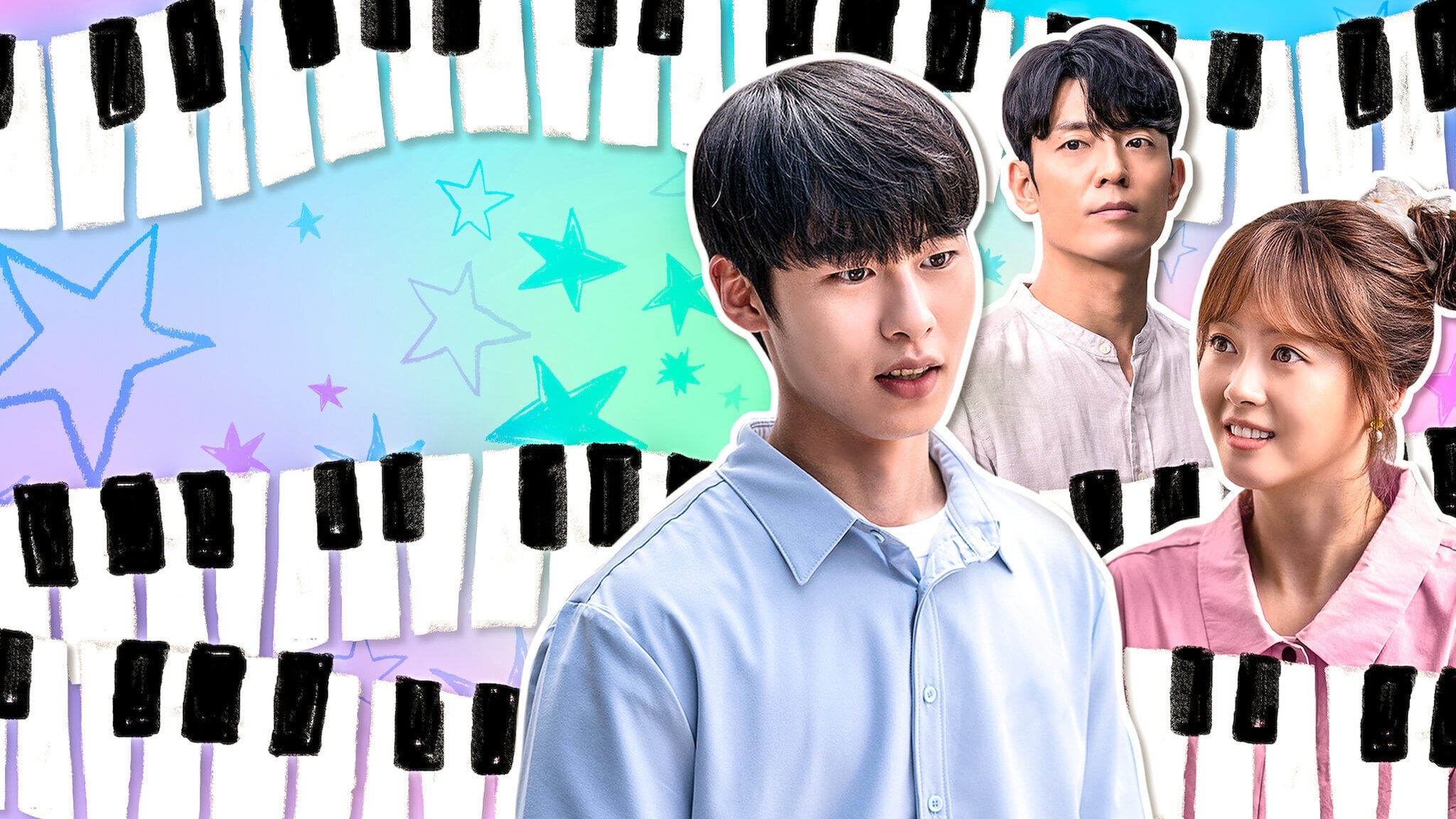 50/100 – Il kdrama “Do Do Sol Sol La La Sol” e le buone notizie per chi vuole imparare a suonare il pianoforte