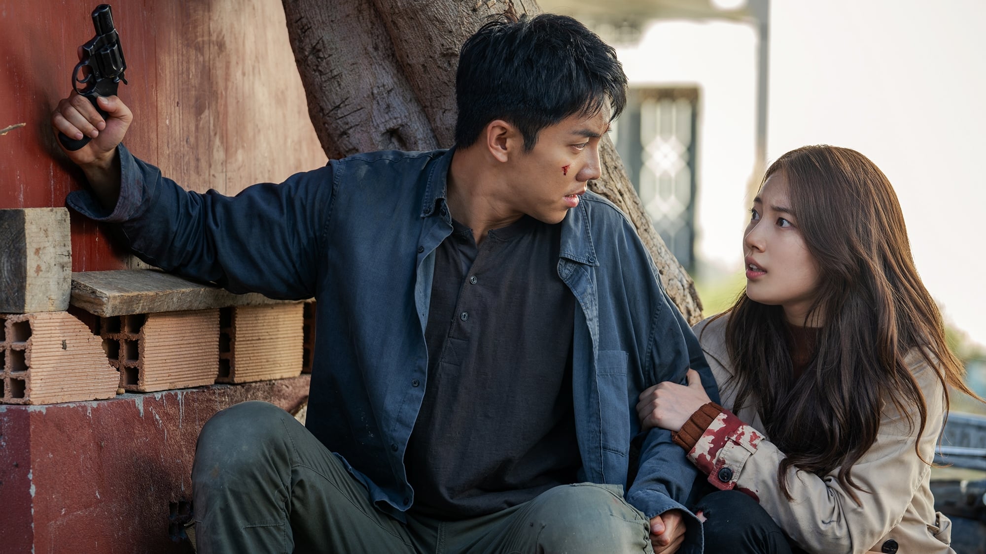 72/100 – Il kdrama “VAGABOND” è un unico inseguimento pazzesco