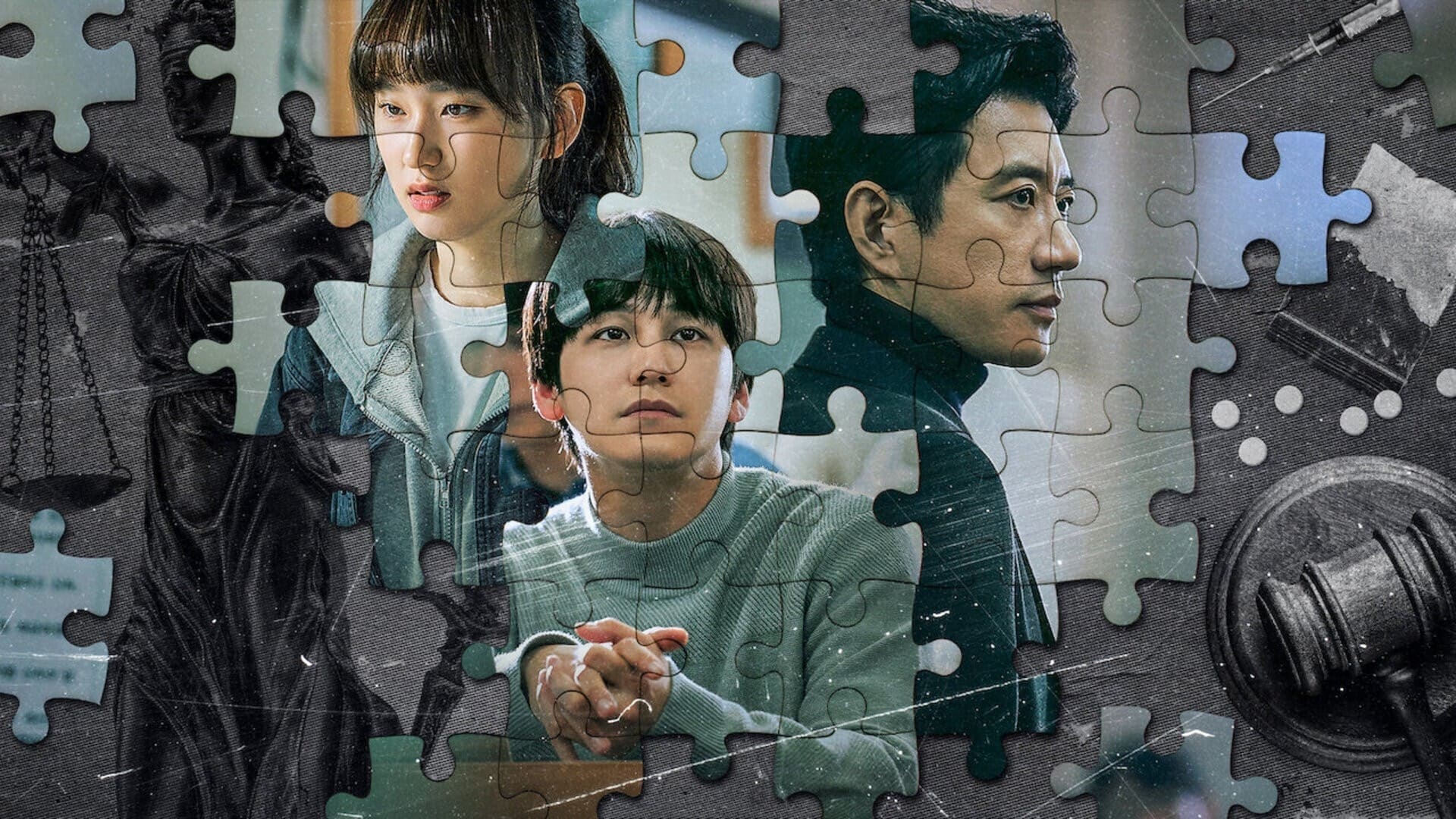 82/100 – Nel kdrama “LAW SCHOOL” indagano gli studenti