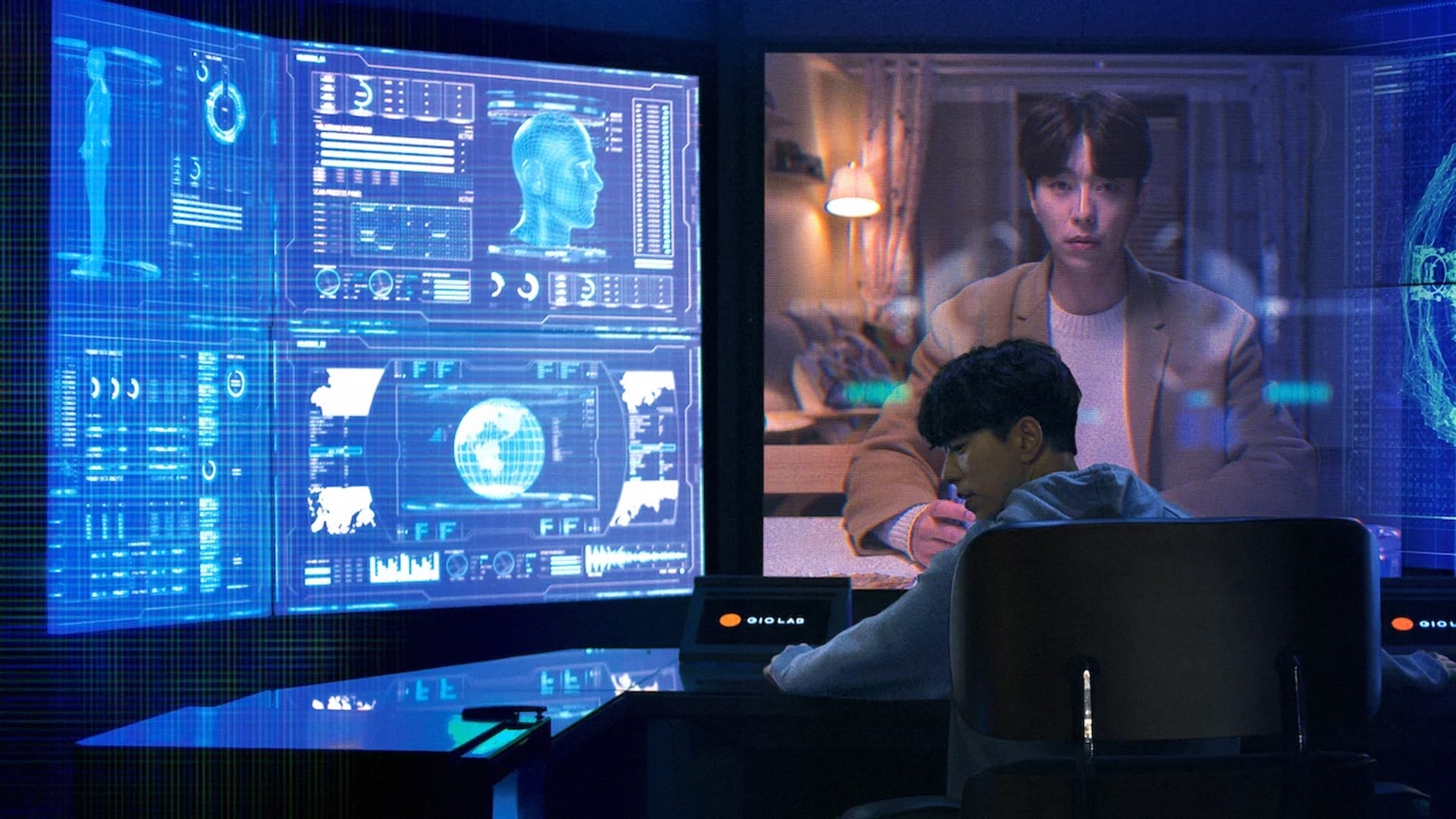 60/100 – Nella serie coreana “My Holo Love” c’è un programmatore che sembra più un artista