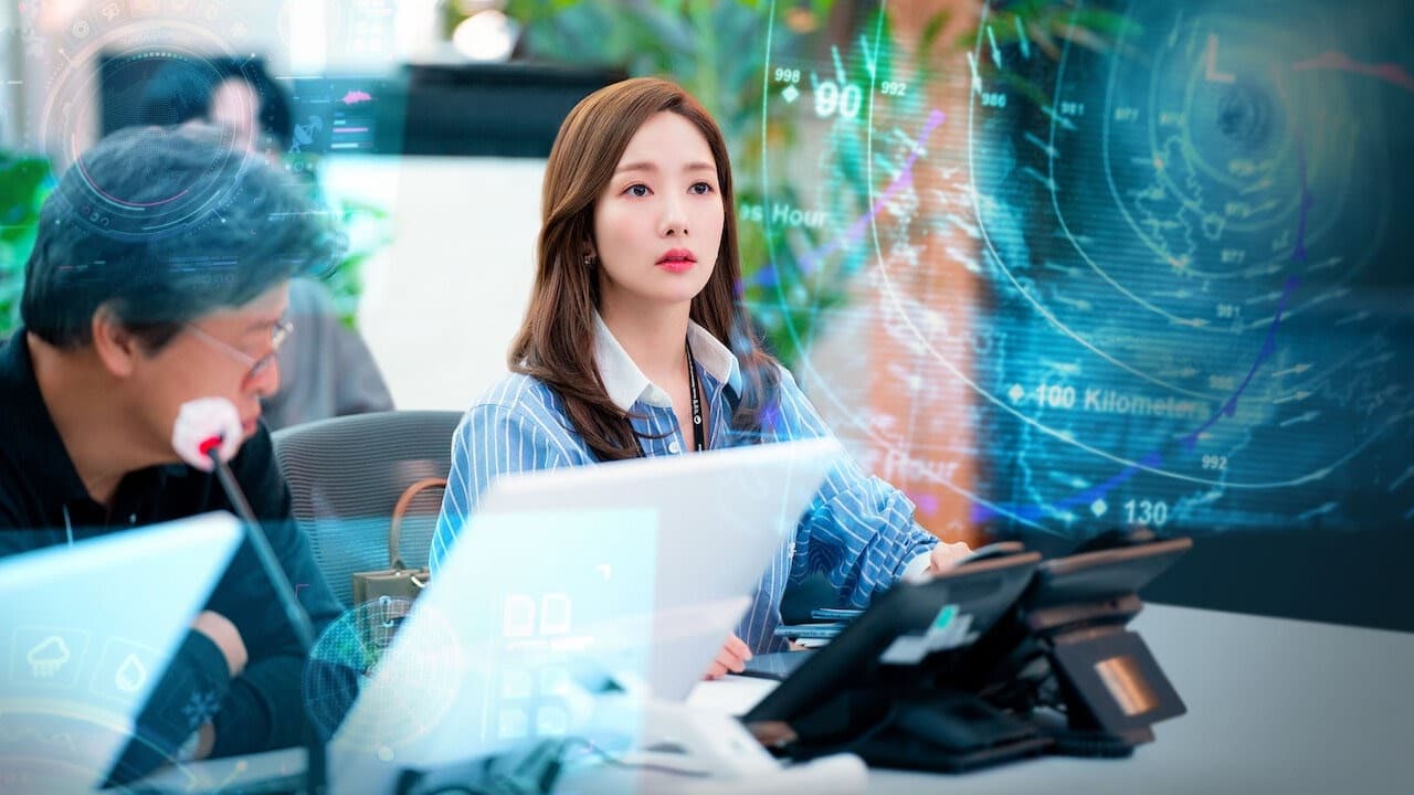 82/100 – Il kdrama “PREVISIONI D’AMORE” spalanca un mondo su meteo e meteorologi