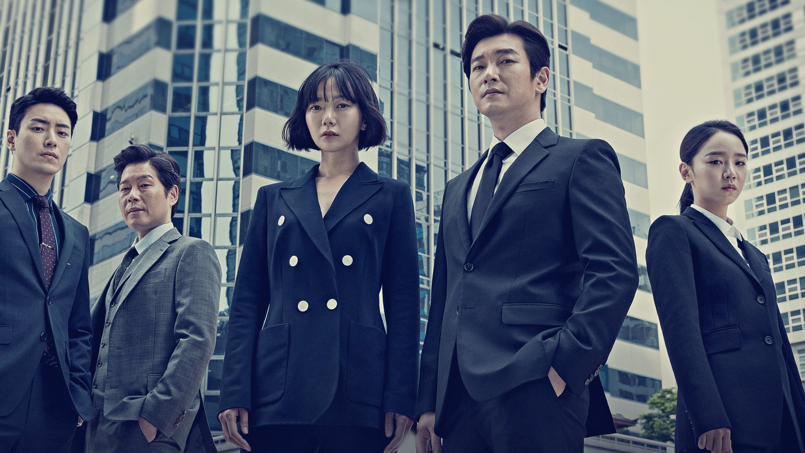 92/100 – Serie coreana “STRANGER”: inseguire la verità e marciare verso la giustizia