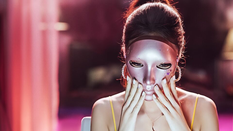 mask girl serie coreana netflix