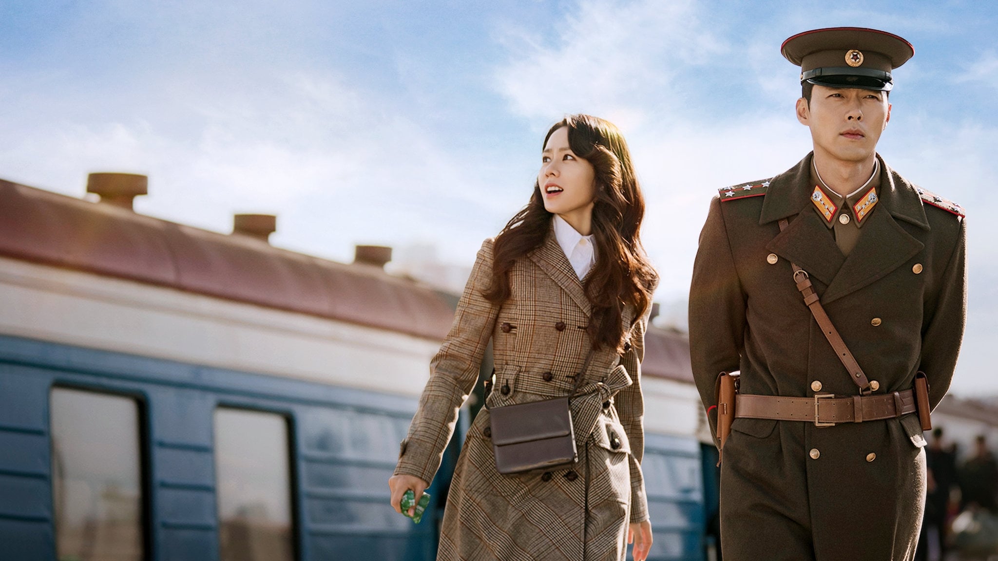 KDRAMA CRASH LANDING ON YOU PROTAGONISTI
