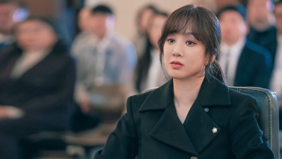 con il permesso della corte kdrama locandina