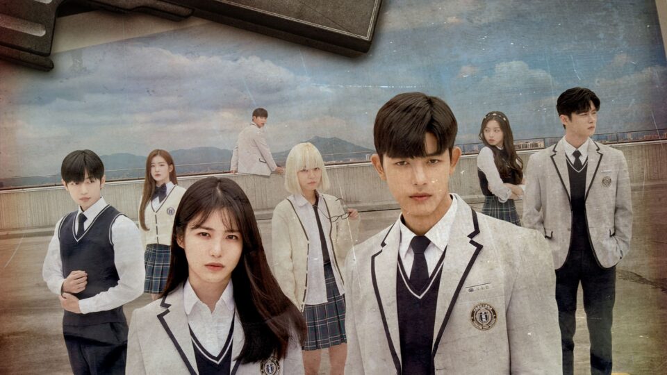 IN CERCA DI VENDETTA KDRAMA LOCANDINA