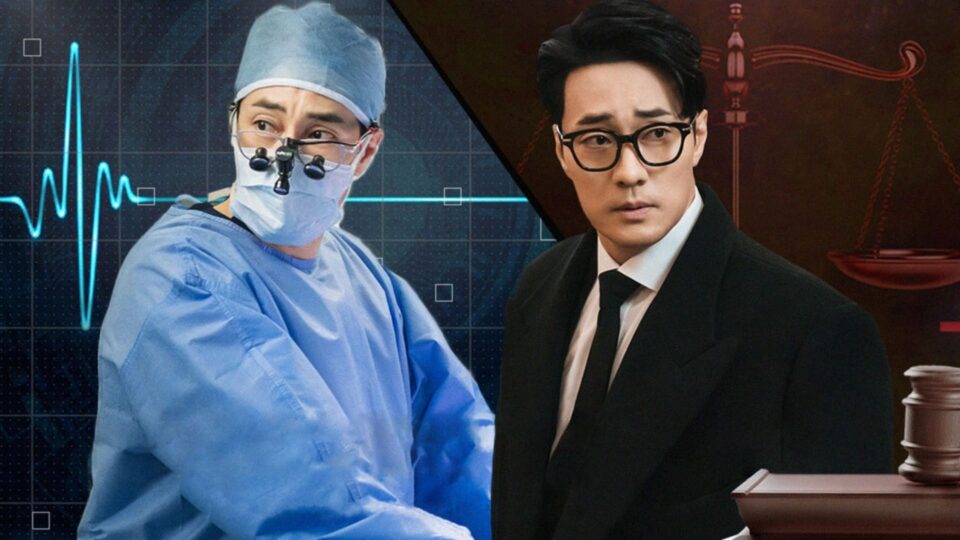 locandina drama doctor lawyer disney plus doppiato