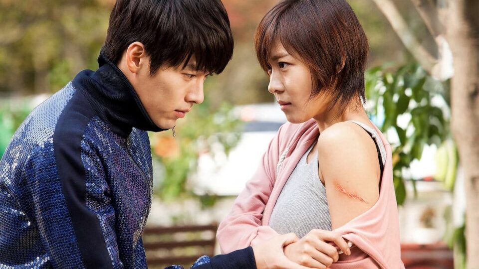 hyun bin Ha Ji-Won secret garden kdrama locandina