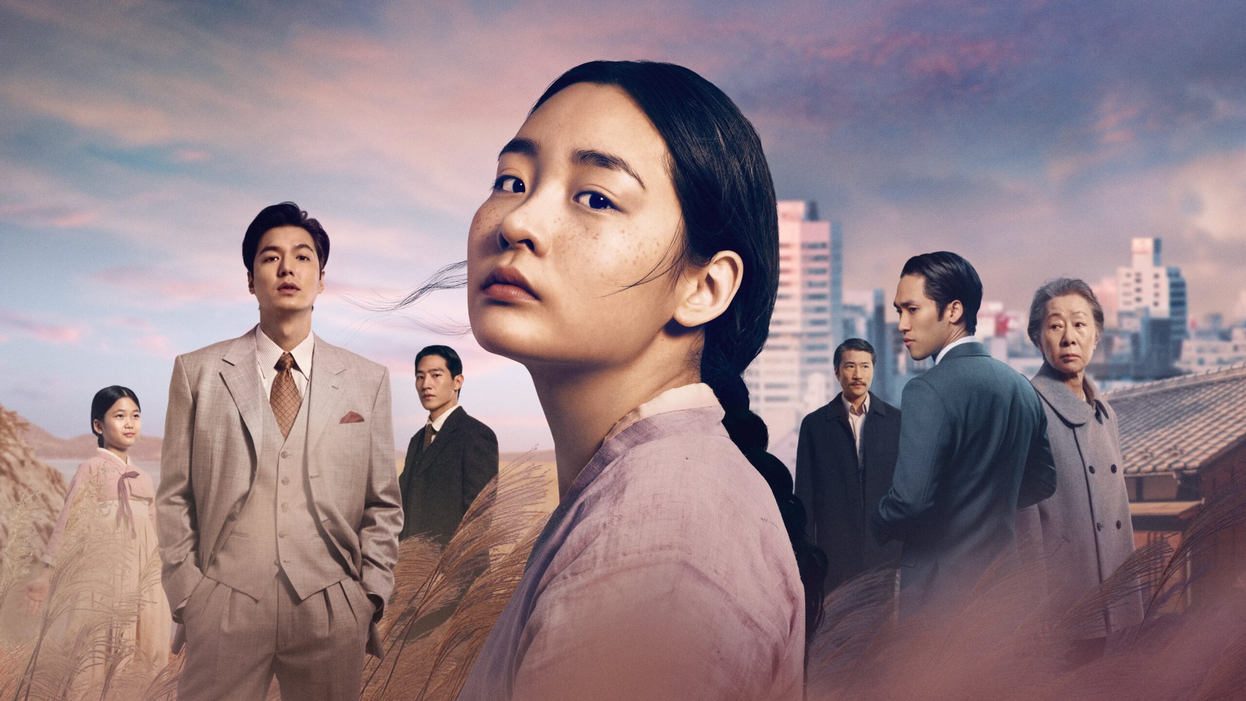 pachinko la moglie coreana locandina kdrama apple tv