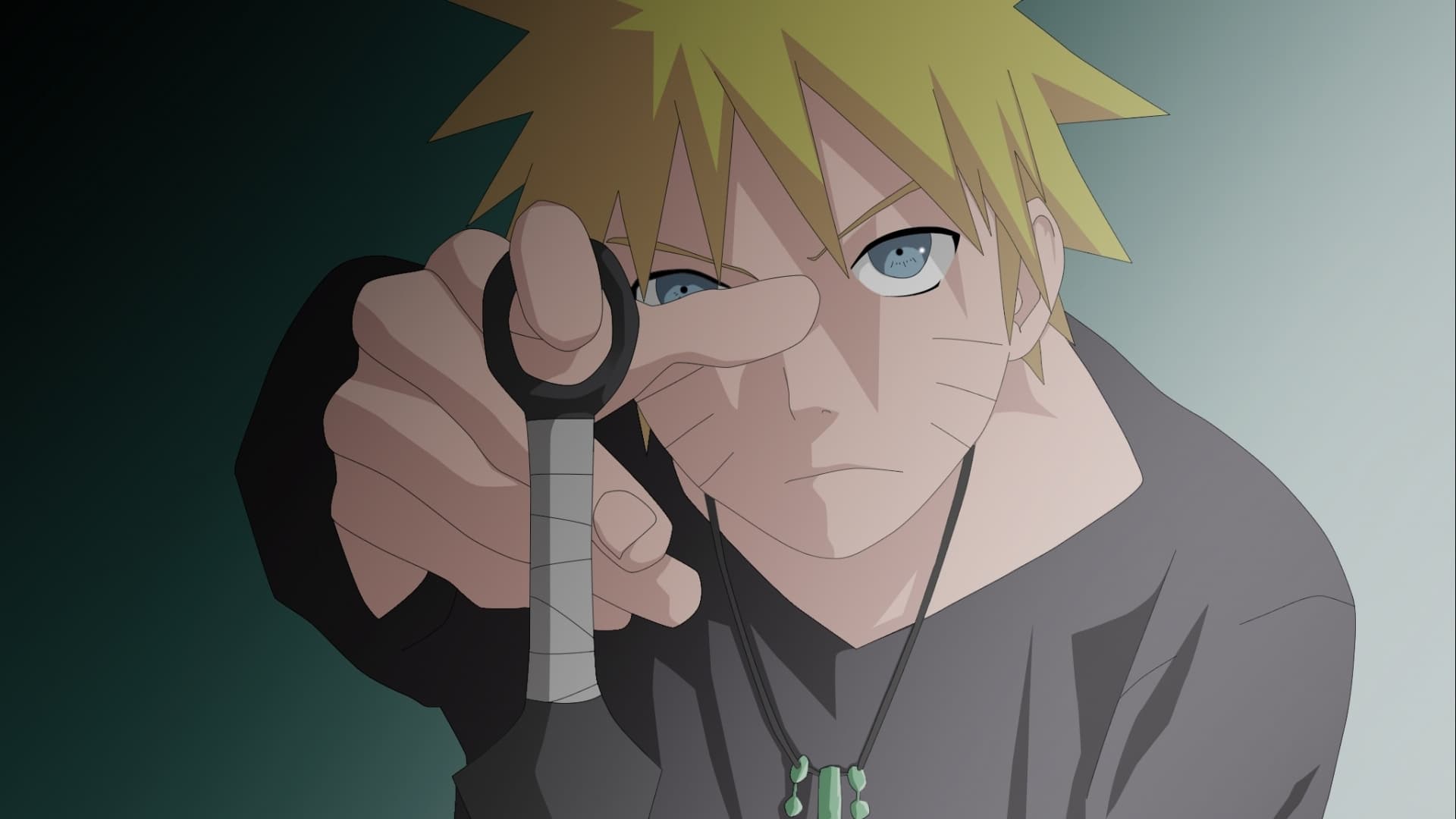 locandina naruto shippuden anime