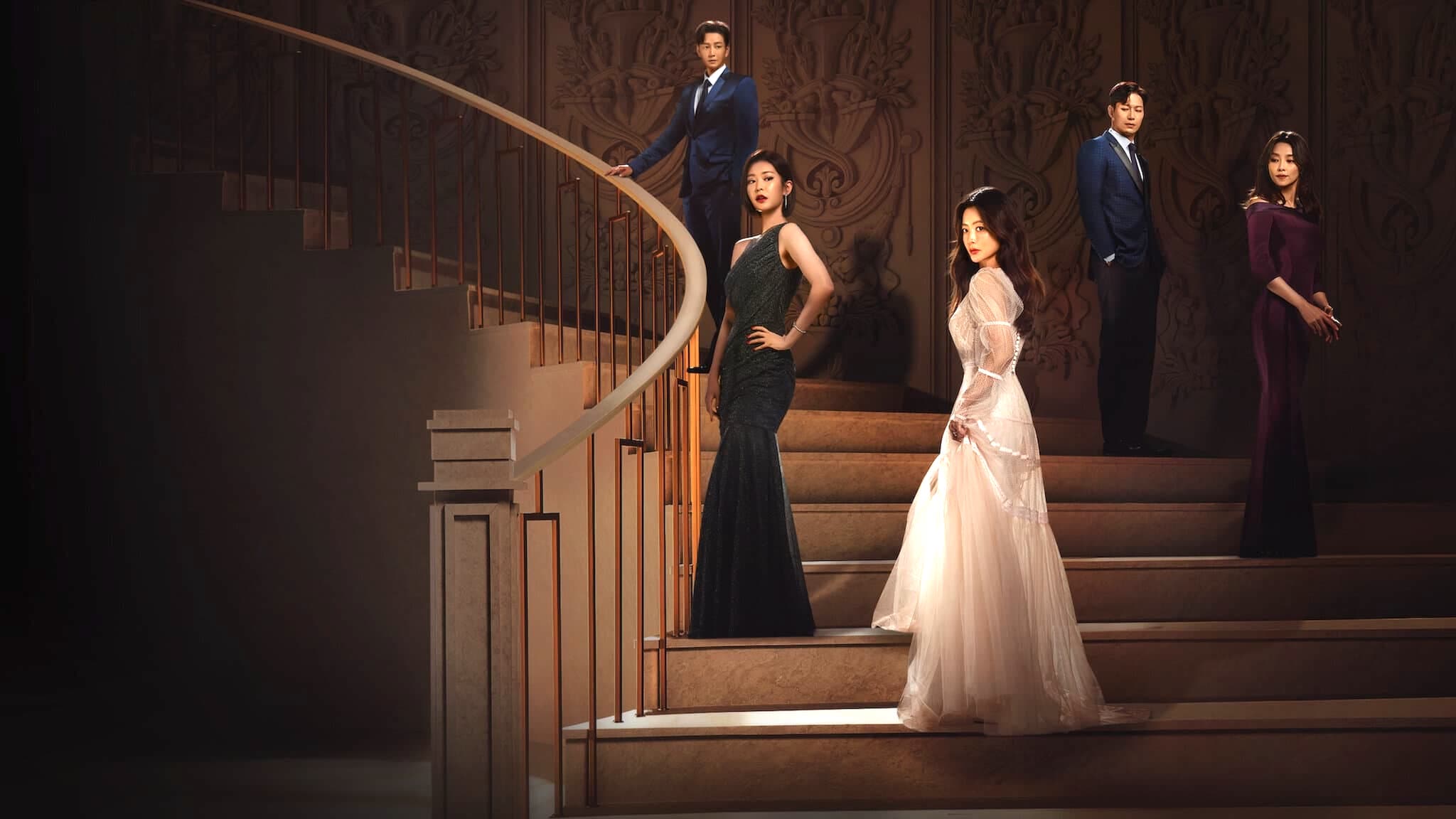 55/100 – Kdrama “Matrimonio e desideri”: intrighi e vendetta in un’agenzia matrimoniale di lusso