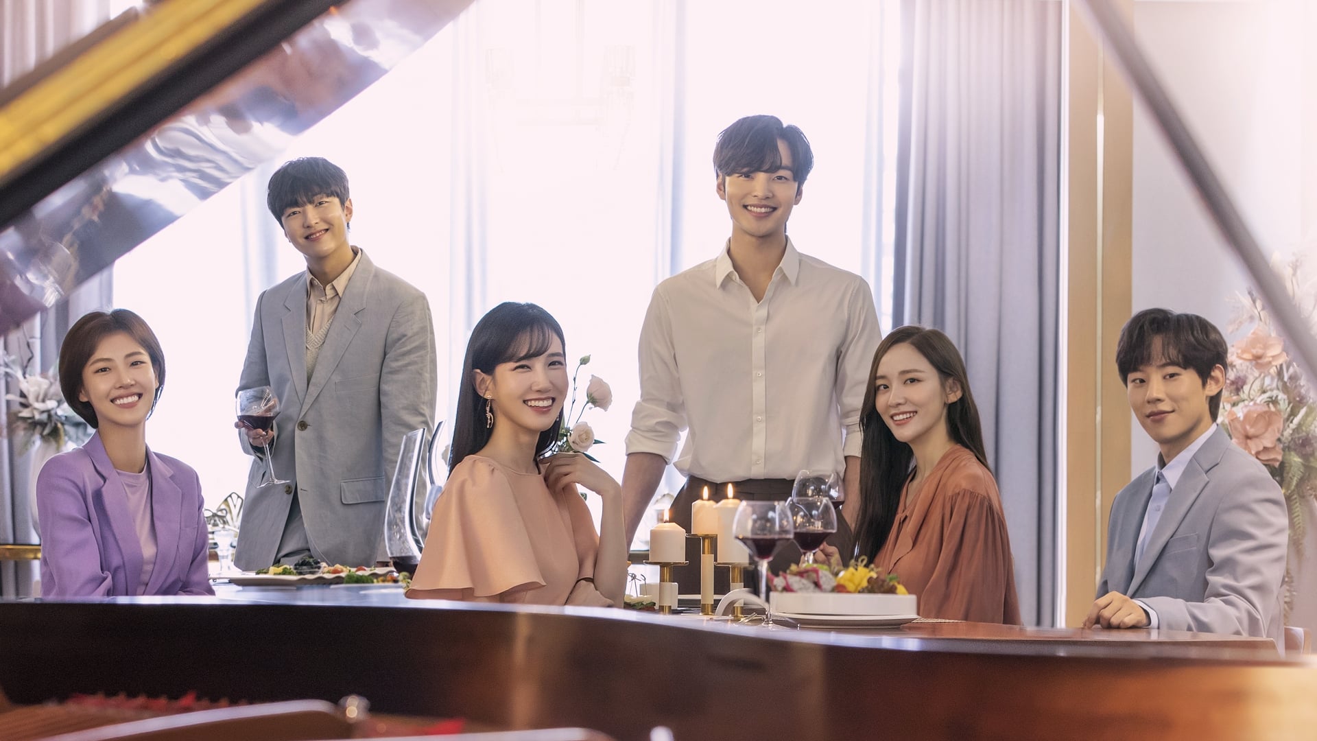 75/100 – Kdrama “Ti piace Brahms?”: una storia di musica, amore e coraggio