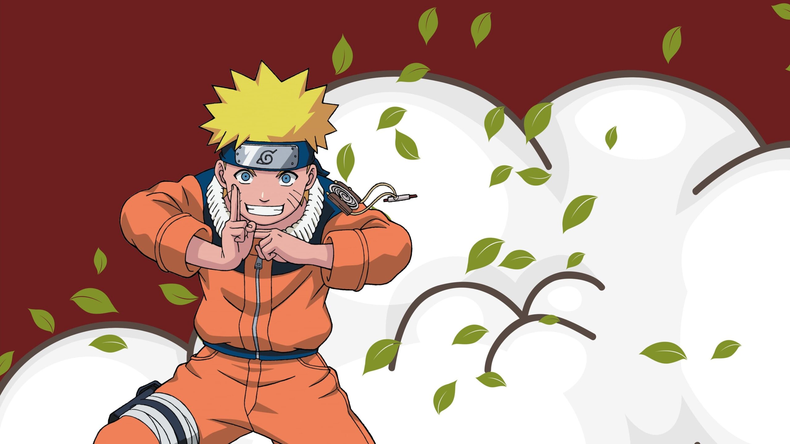 anime naruto prime video locandina