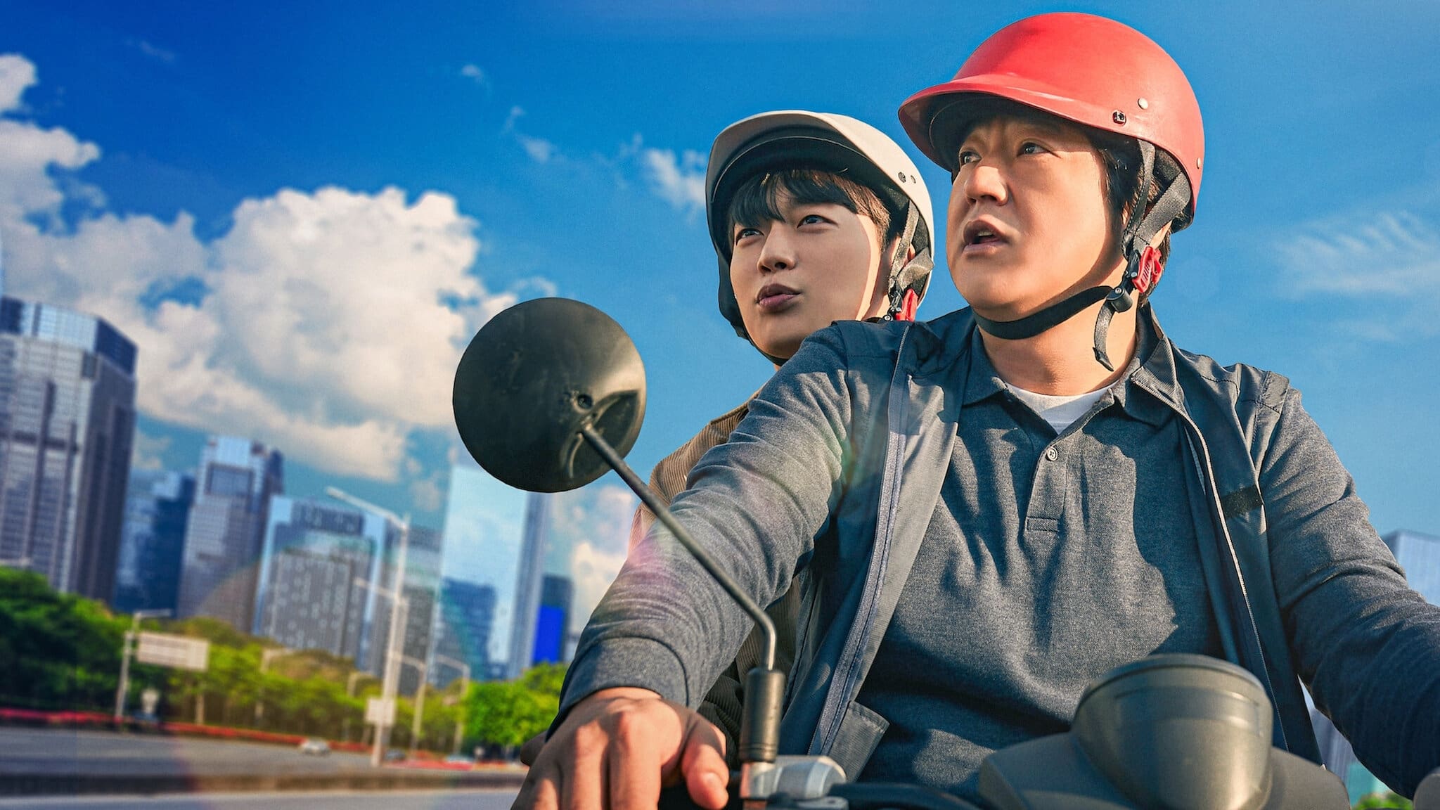 75/100 – Il kdrama “Vietato arrendersi” solleva l’animo al solo pensarci