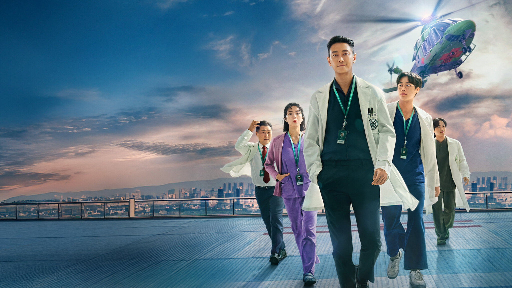 62/100 – Kdrama “The Trauma Code”: un simpatico IronMan in camice e stetoscopio