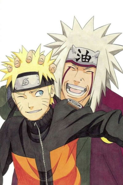 Naruto: Shippuden! locandina